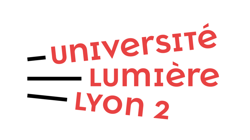 Logo of the Université Lumière Lyon 2