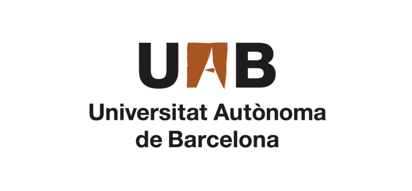 Logo of the Universitat Autònoma de Barcelona